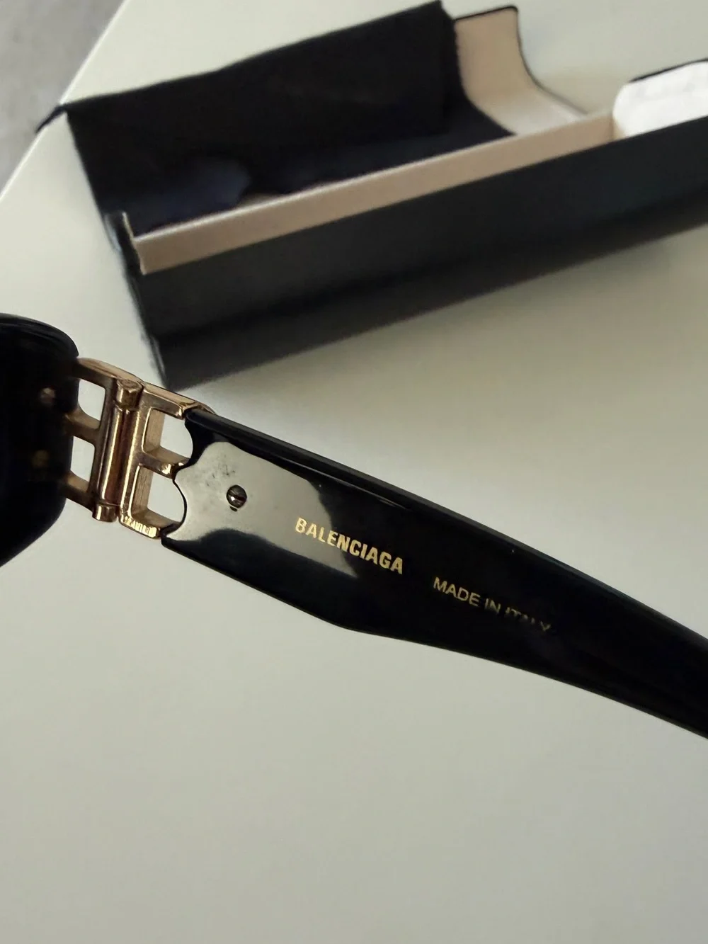 Balenciaga classic rectangular